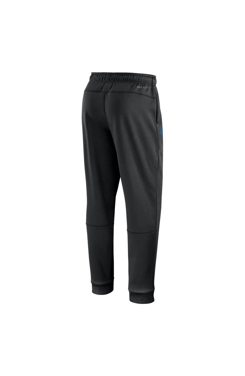 Nike Men's Nike  Black Los Angeles Chargers 2023 Sideline Performance Jogger Pants, Alternate, color, 