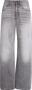 Acne Studios 2021 Orlando Wide Leg Jeans