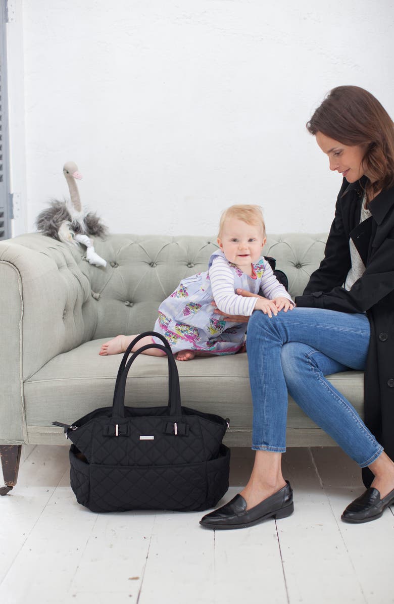 Storksak Bobby Diaper Bag, Alternate, color,
