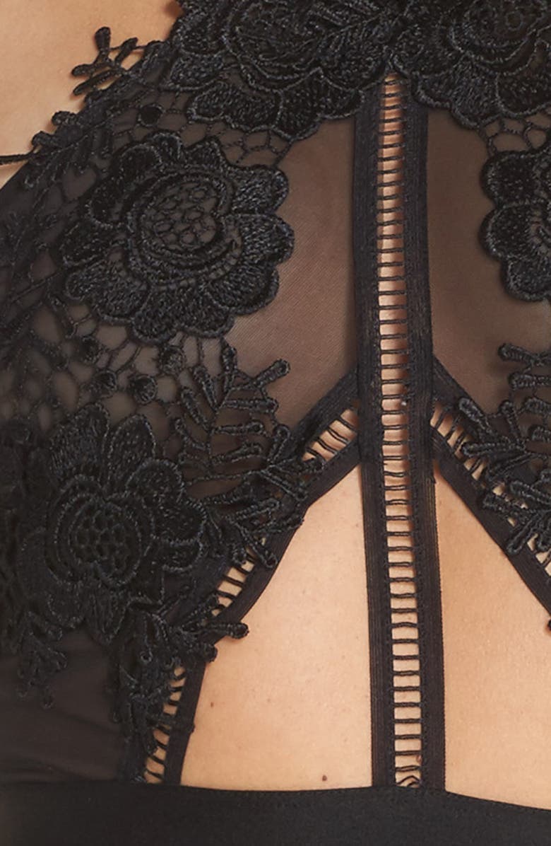 Bluebella Imogen Chemise, Alternate, color, 