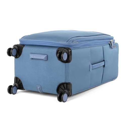 Travelpro Versapack + Lightweight Softside Expandable 29" Large Check In Spinner Luggage In Elemental Blue