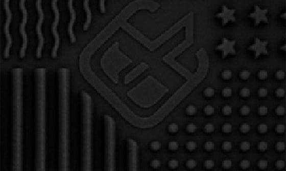 selected BLACK