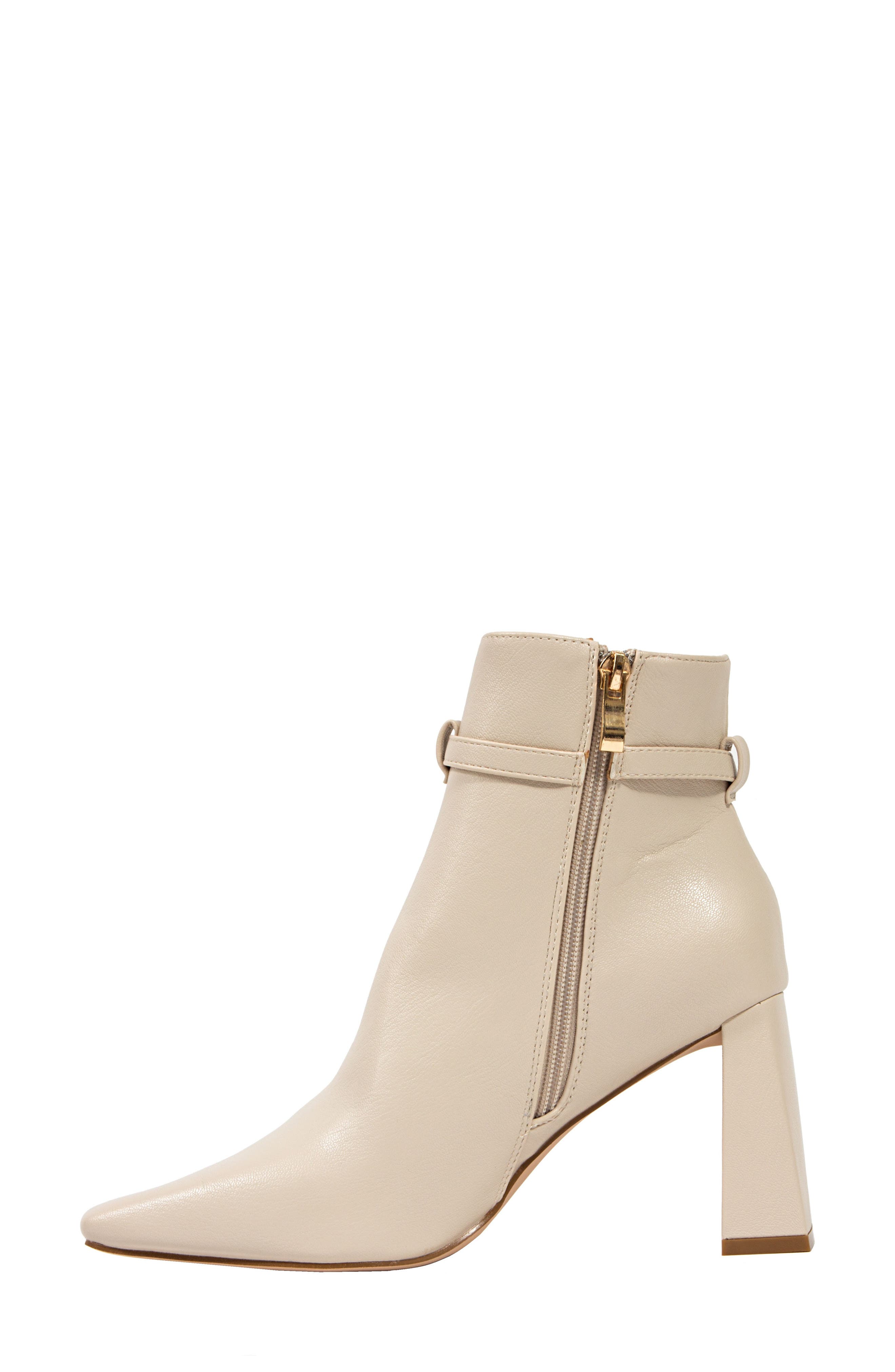 NINETY UNION Rye Metallic Boot, Alternate, color, Off White