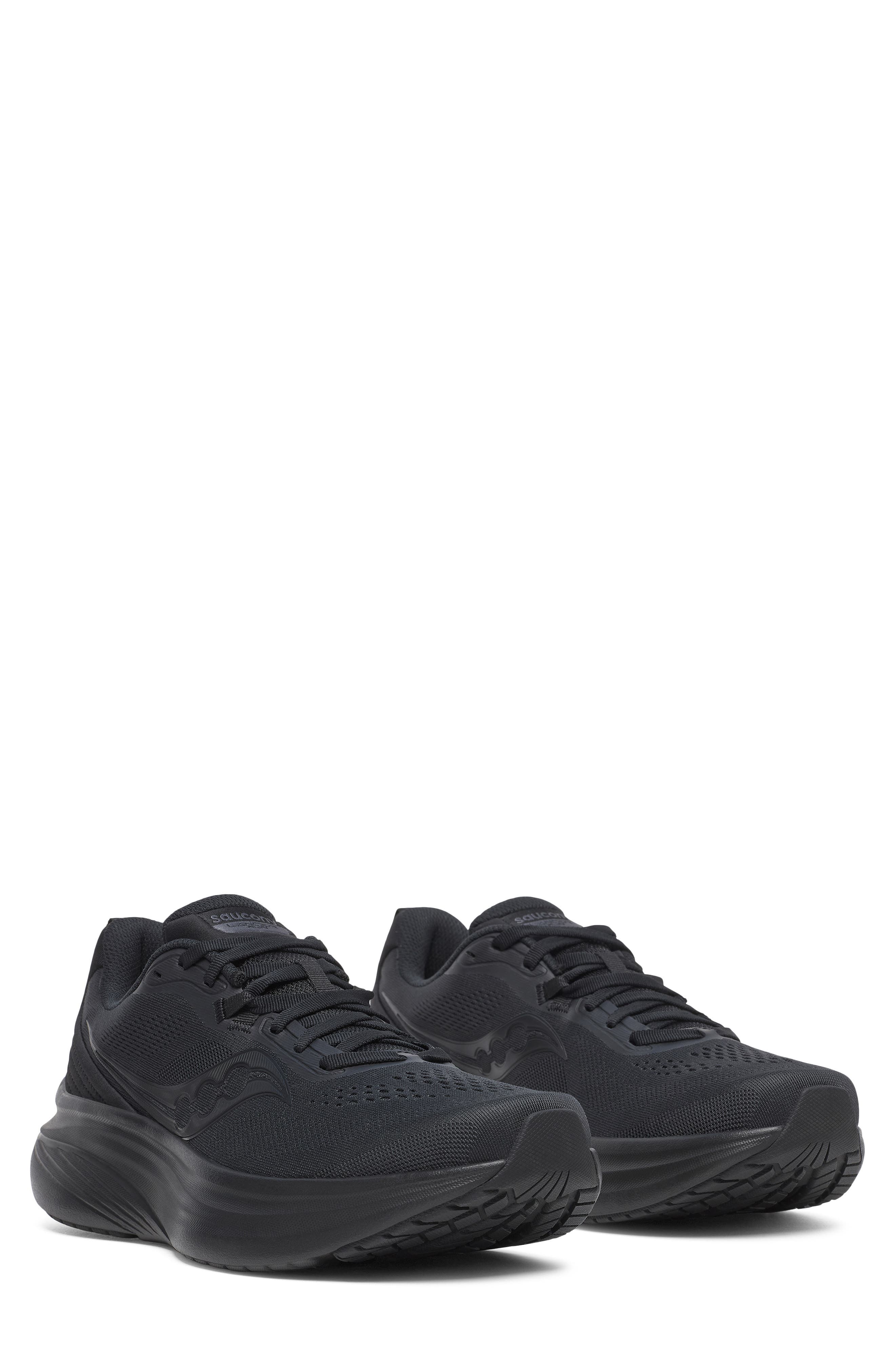 Lancer Running Shoe, Main, color, TRIPLE BLACK