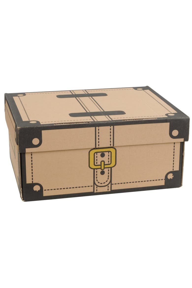 Pretend Play Dress-Up Trunk, Alternate, color, Multicolored
