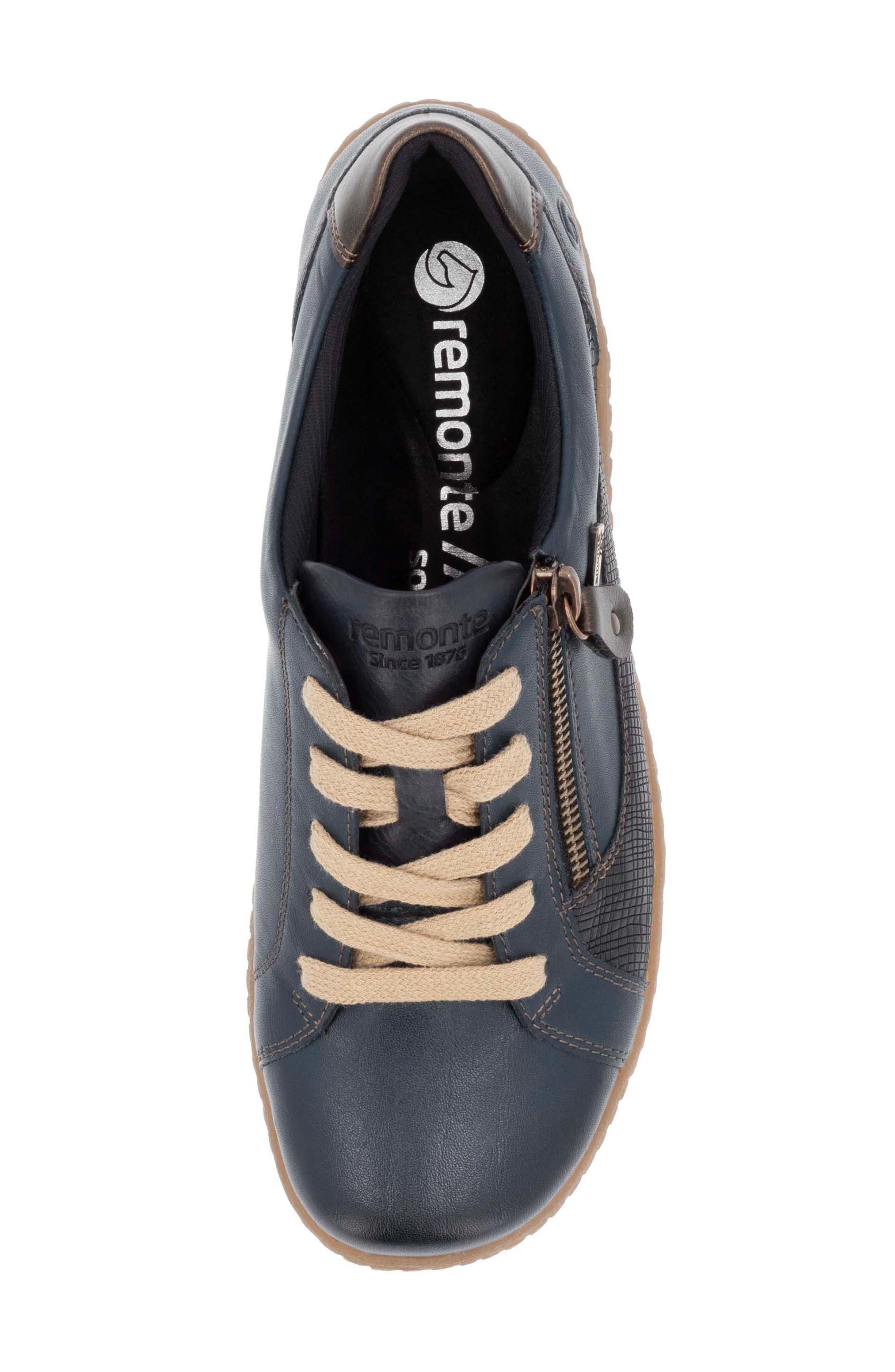 Liv 40 Sneaker, Alternate, color, PAZIFIK/ OZEAN/ ANTIK
