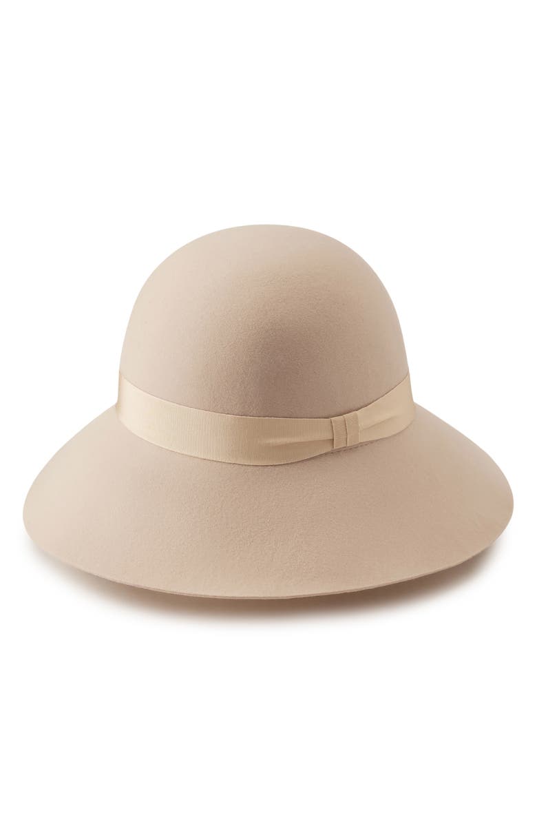 Helen Kaminski Joyce Wool Cloche, Alternate, color, 