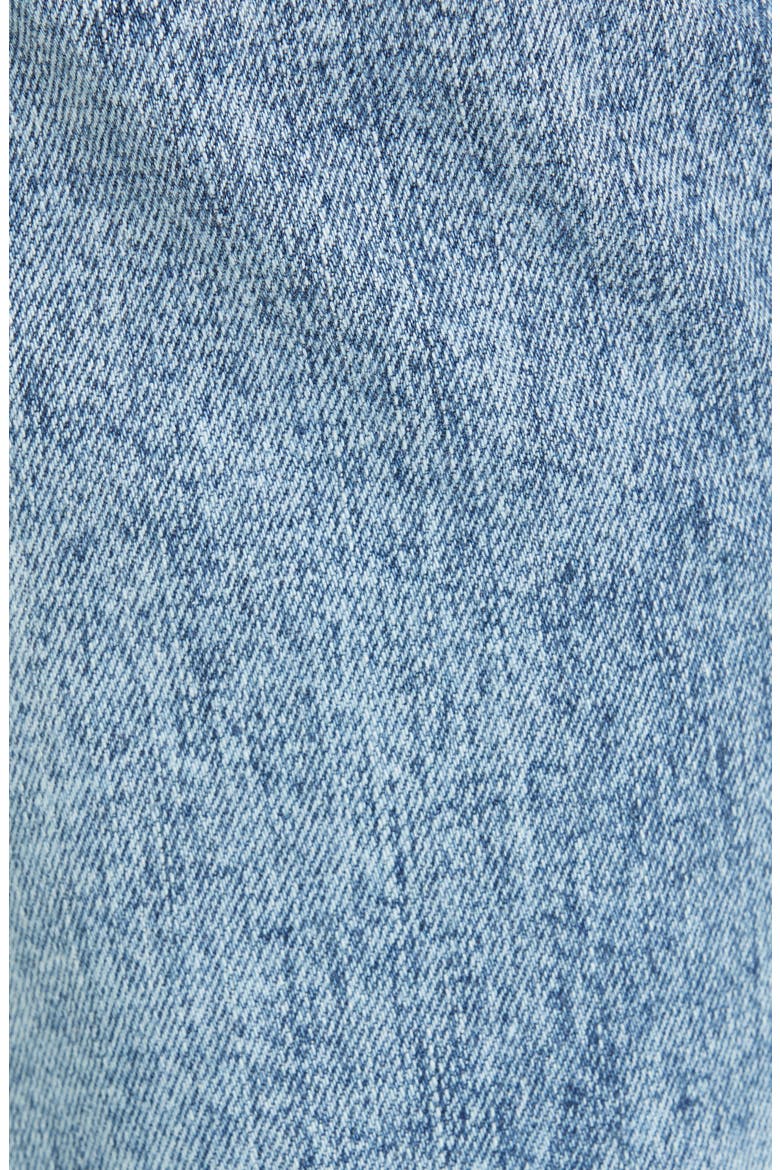 The Straight Dip Dye Boyfriend Jeans, Alternate, color, DEGRADE