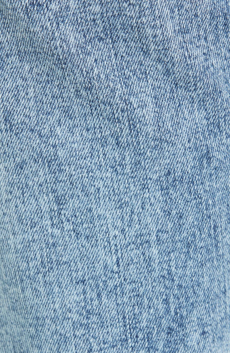 Stella McCartney The Straight Dip Dye Boyfriend Jeans, Alternate, color, 