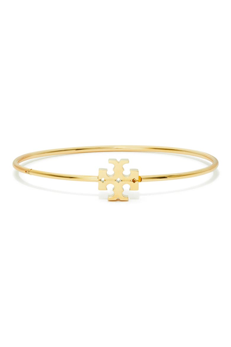 Icon Hinged Cuff, Main, color, TORY GOLD