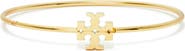 Tory Burch Icon Hinged Cuff