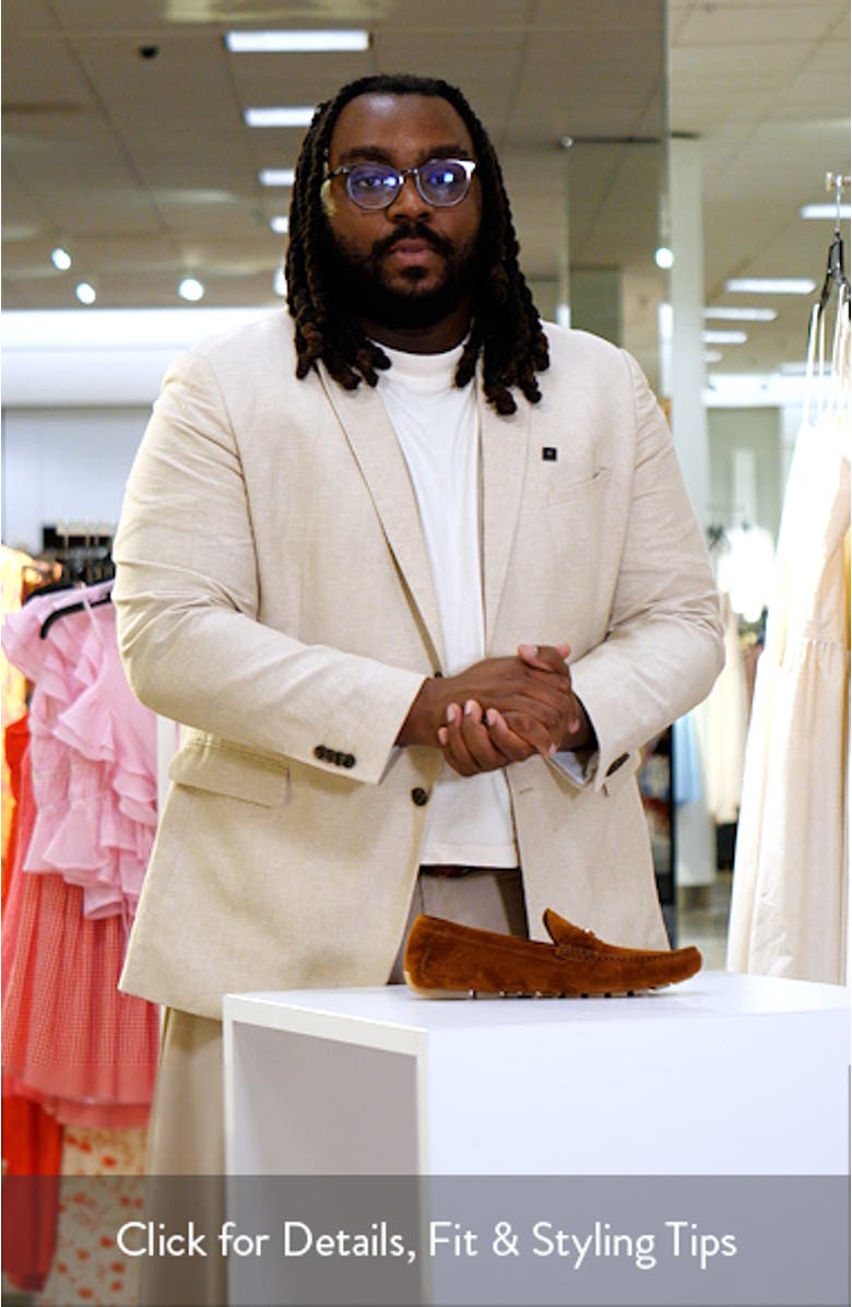 Bit Driving Loafer, sales video thumbnail