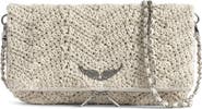 Zadig & Voltaire Rock Macramé Crossbody Bag