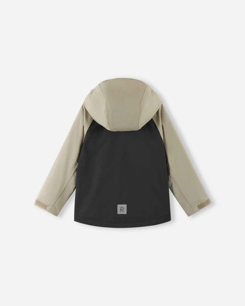Reima Sulkava Tec Jacket In Black