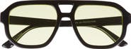 BP. Oversize Aviator Sunglasses