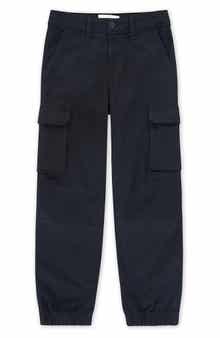 abercrombie kids Kids' Elevated Cargo Joggers