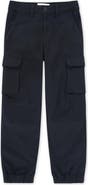 abercrombie kids Kids' Elevated Cargo Joggers