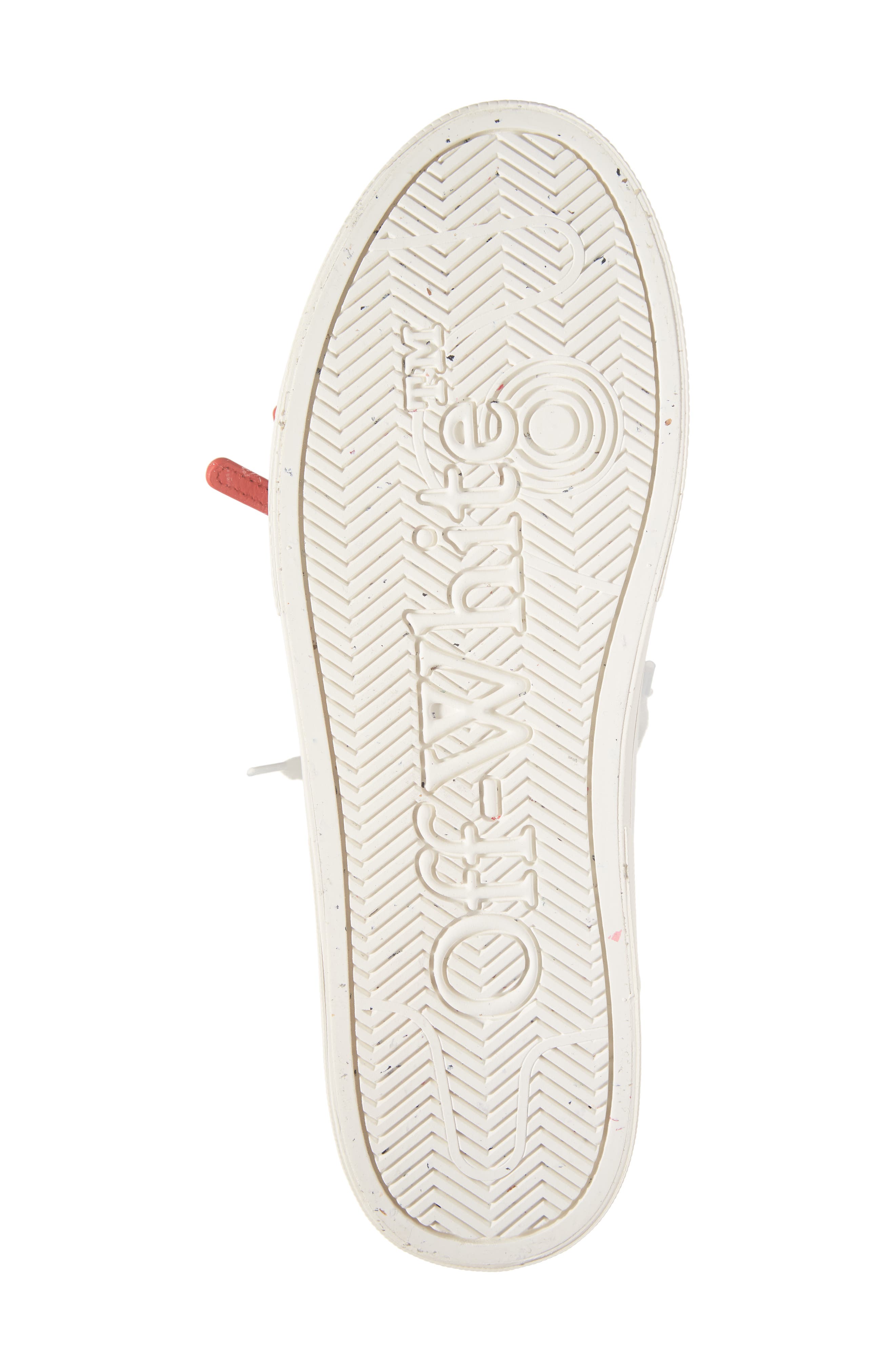 Off-White New Low Sneaker, Alternate, color, White Black