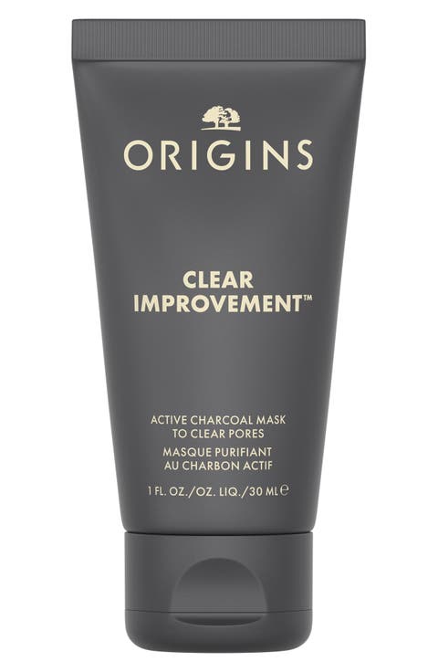 Clear Improvement Active Charcoal Mask to Clear Pores