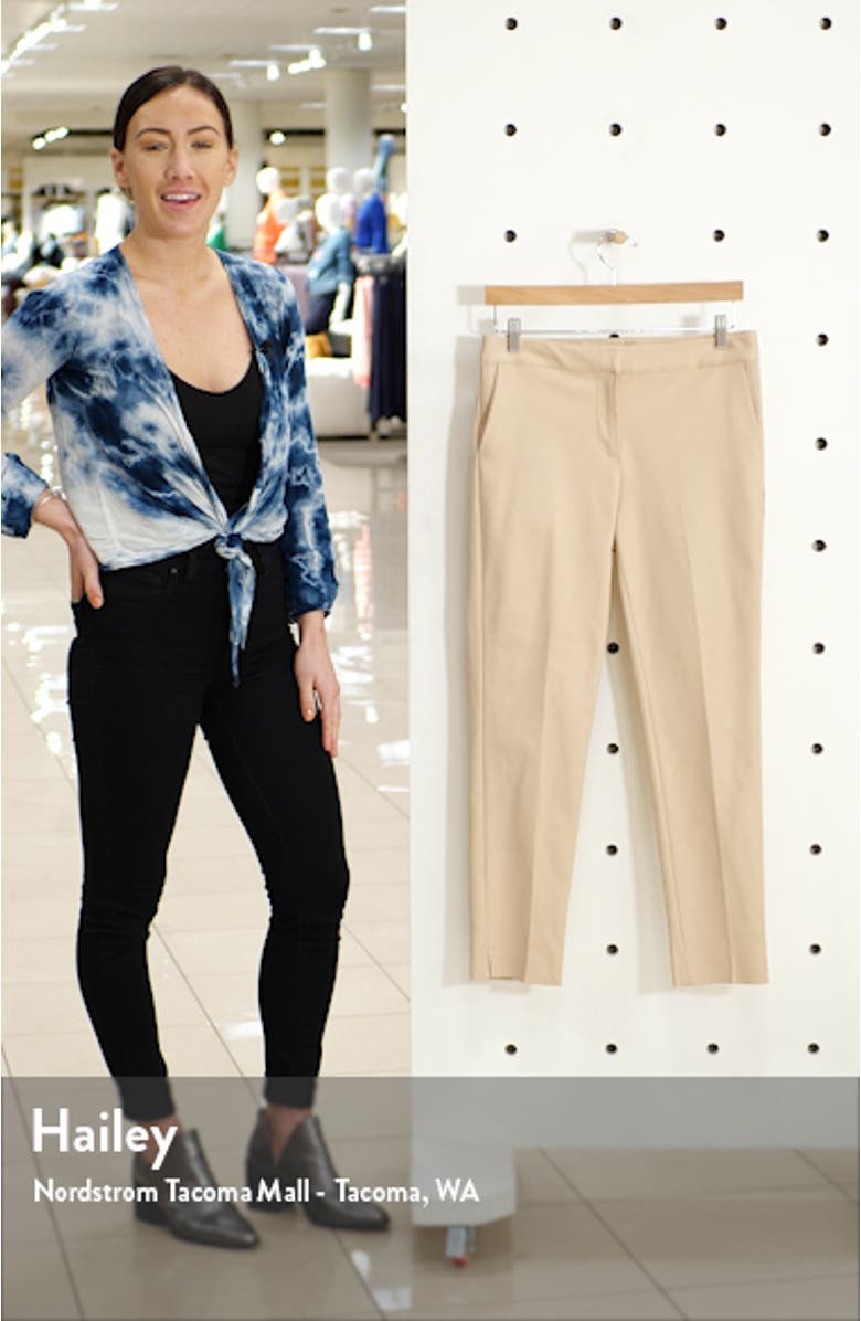 Front Zip Leggings, sales video thumbnail