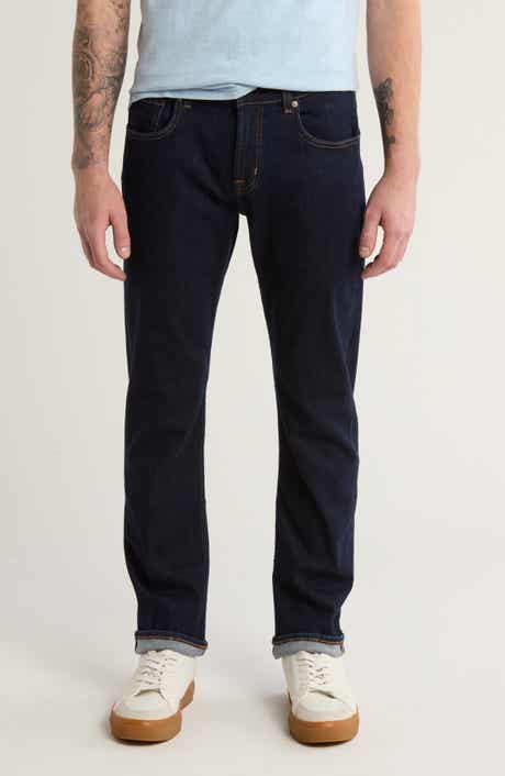 7 For All Mankind The Straight Leg Jeans