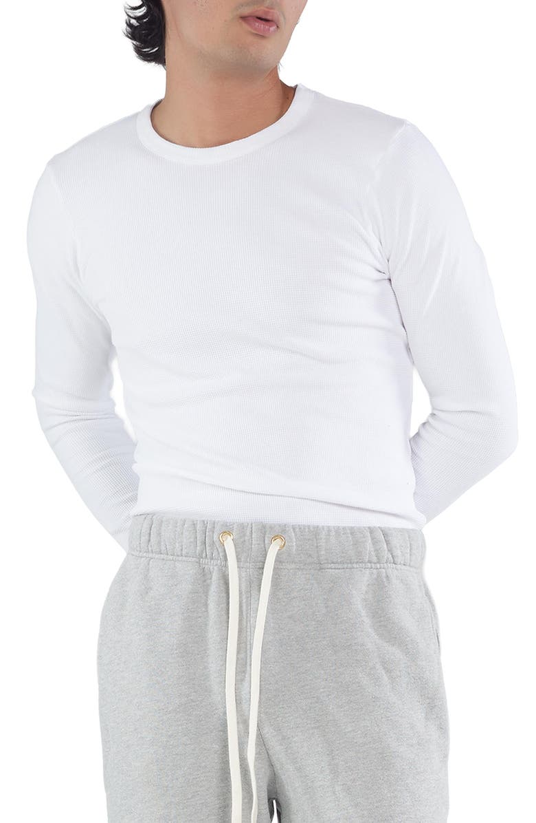 Les Tien Heavyweight Classic Pant, Alternate, color, Heather Grey