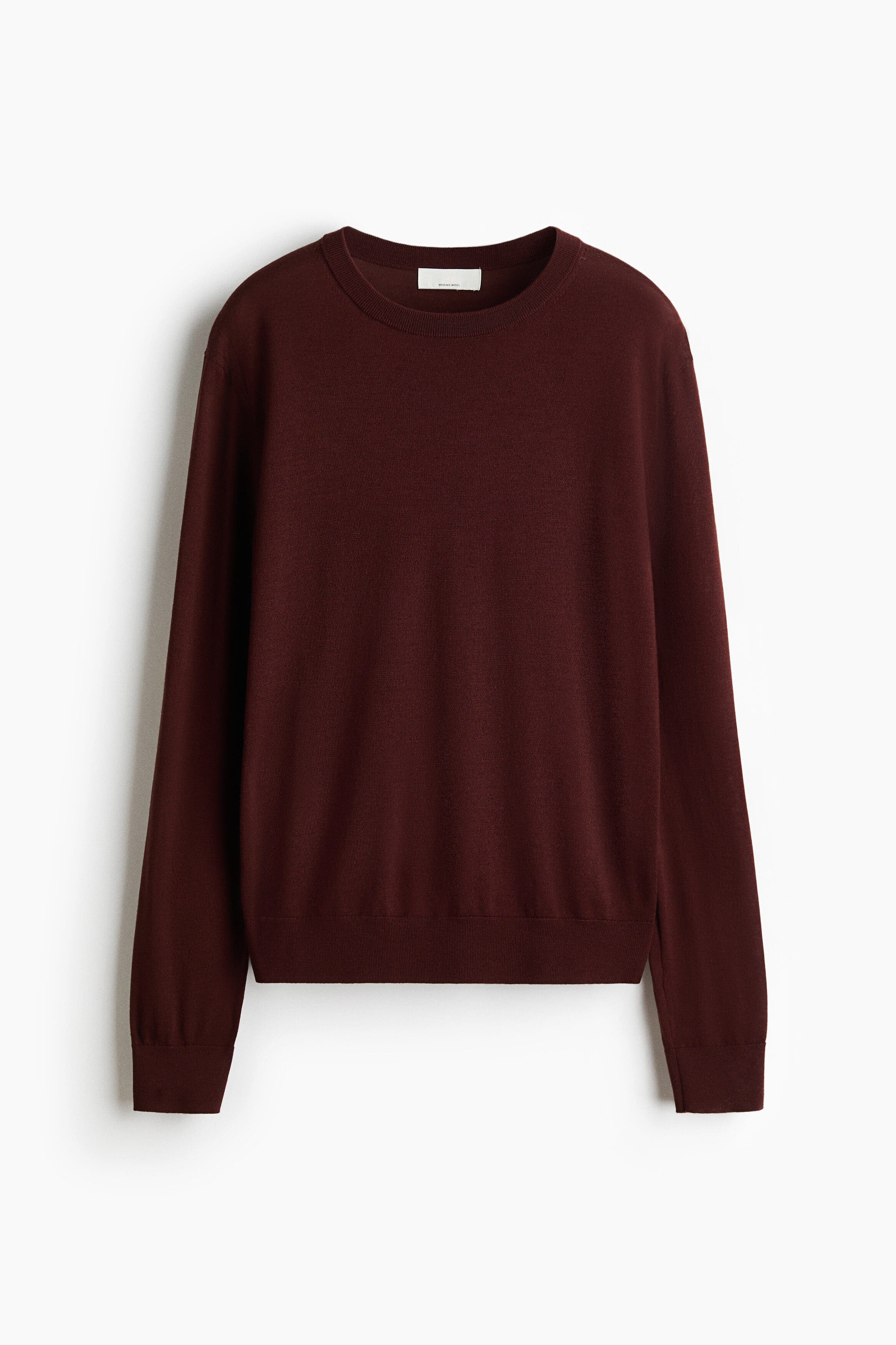Merino Wool Jumper - image 3