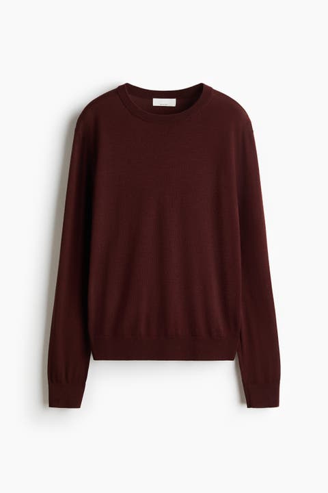Merino Wool Jumper