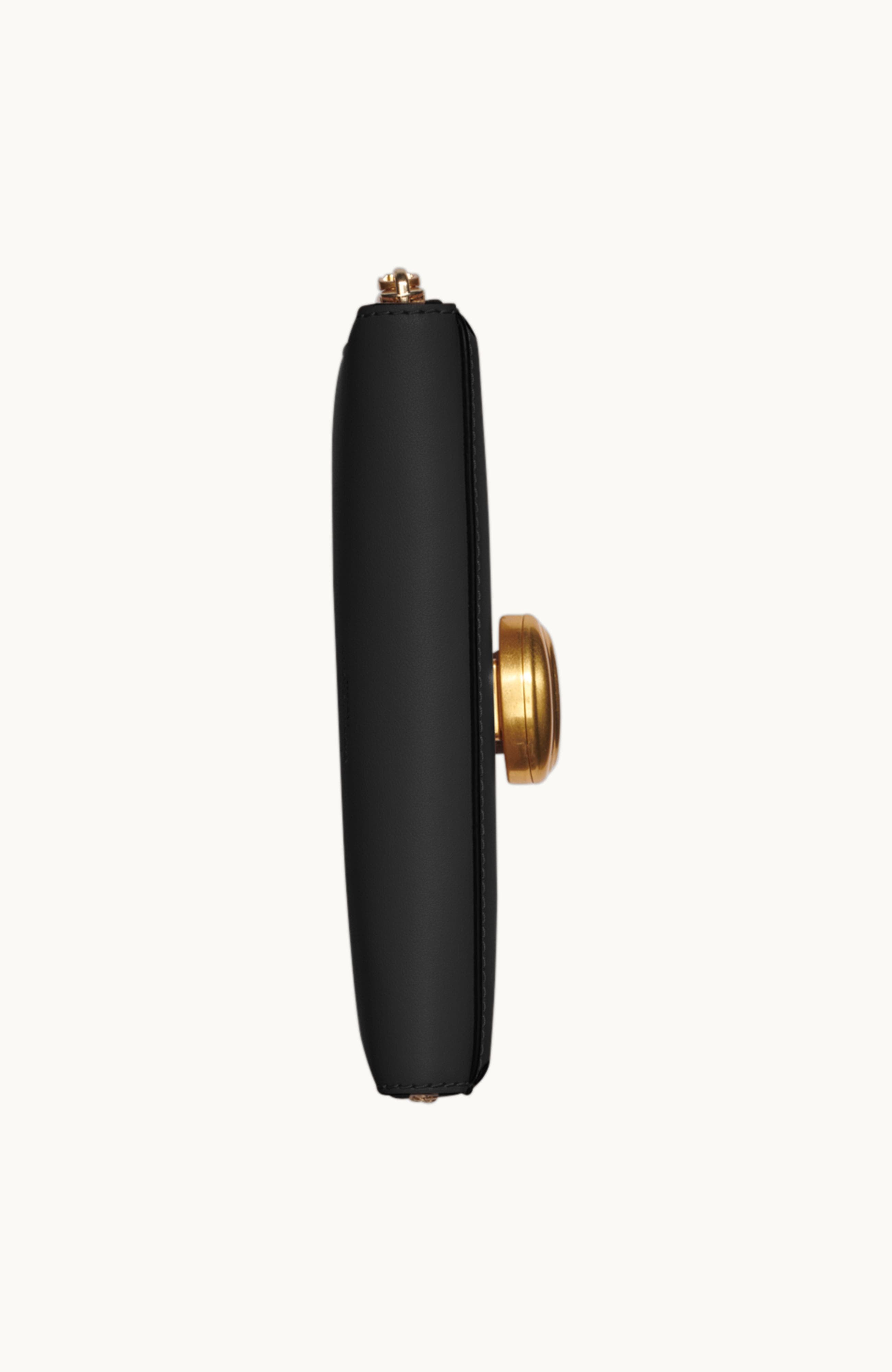 Donna Karan New York Valley Stream Wallet, Alternate, color, Black/Gold