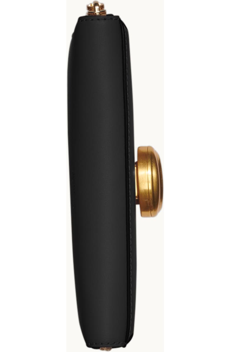 Donna Karan New York Valley Stream Wallet, Alternate, color, Black/Gold