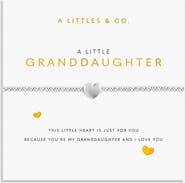 A Littles & Co A Little 'Granddaughter' Bracelet