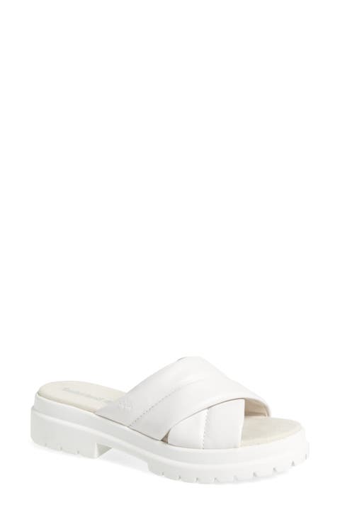 London Vibe Slide Sandal (Women)