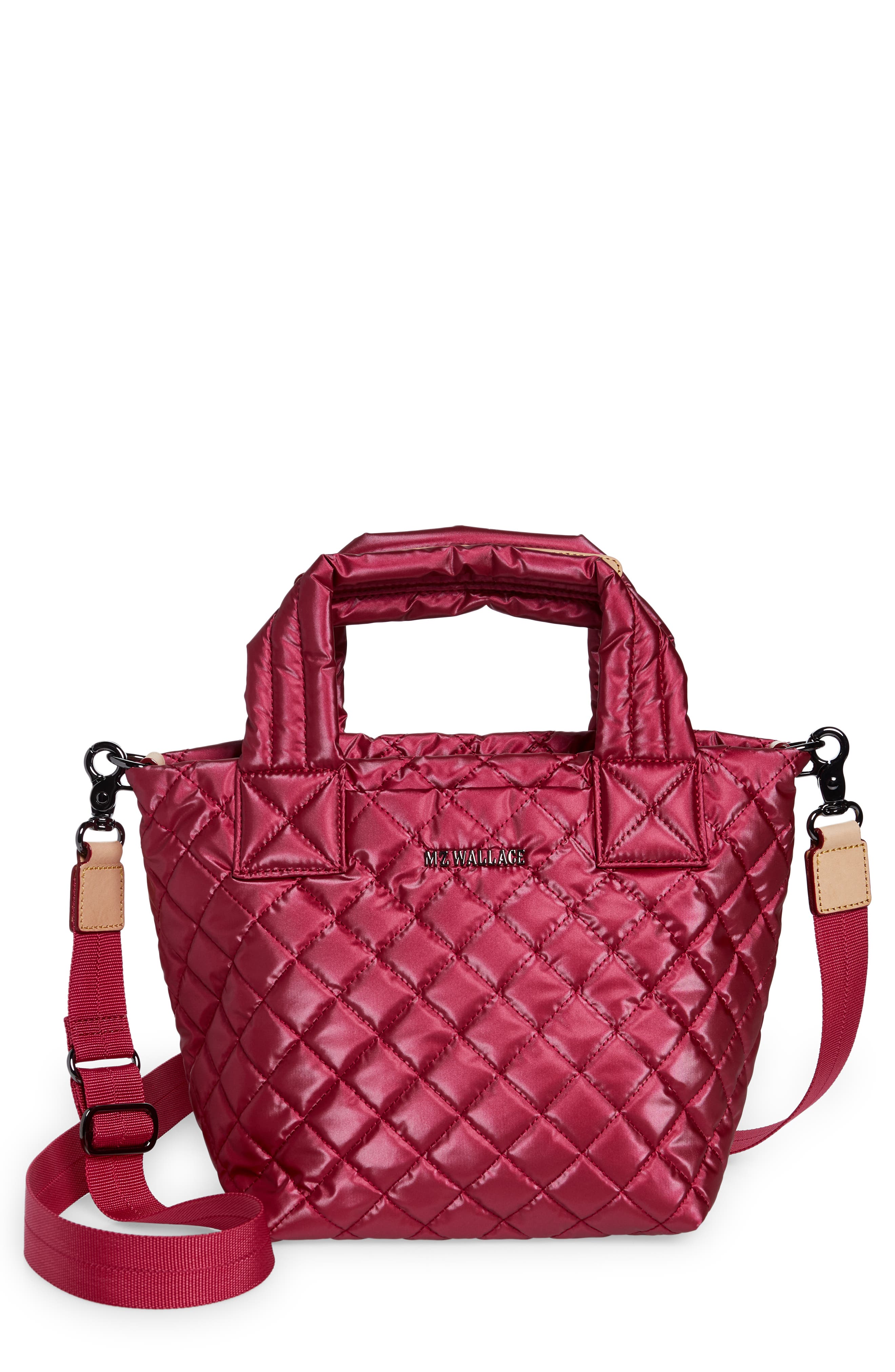 MZ Wallace Mini Metro Deluxe Tote, Main, color, 