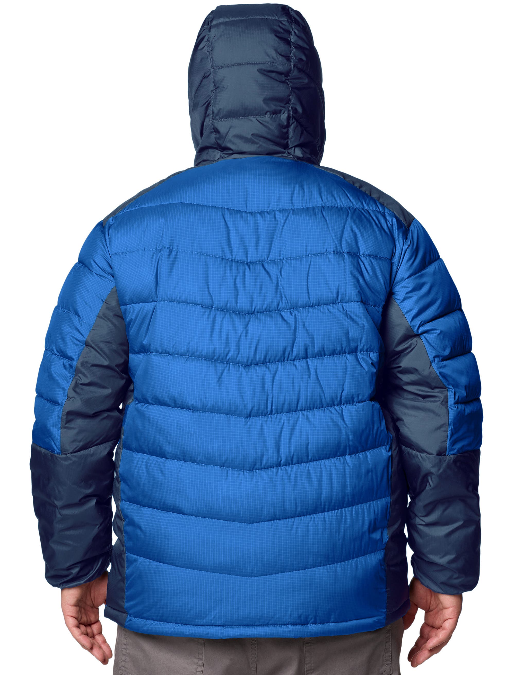 Big & Tall Labyrinth Loop II Hooded Jacket - image 2