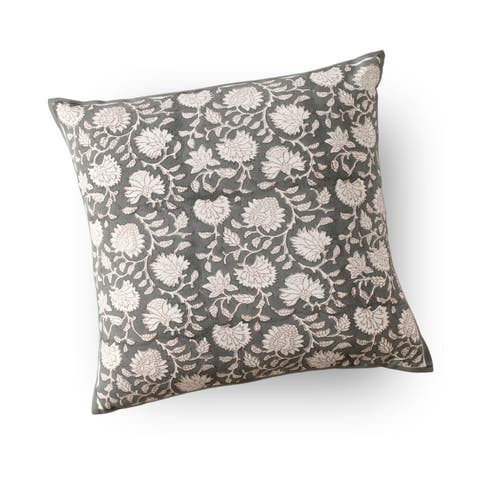 Blockprint Pillow - Cover Only