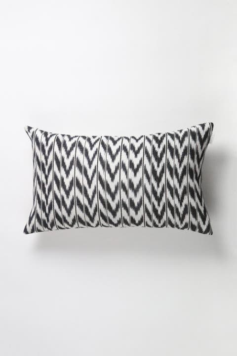 Toto Ikat Pillow