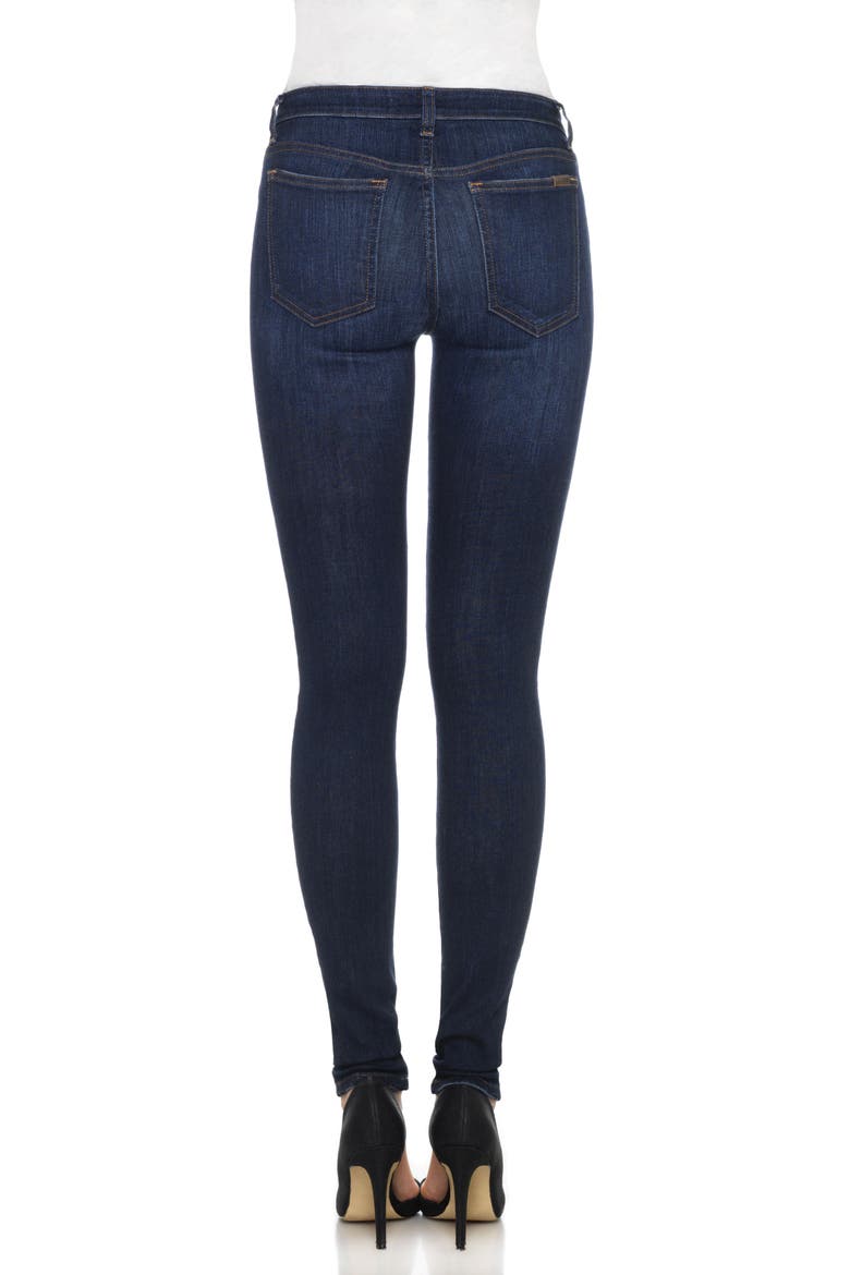 Flawless - Icon Skinny Jeans, Alternate, color, NURIE