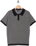 T.R. PREMIUM Slim Fit Polo Sweater
