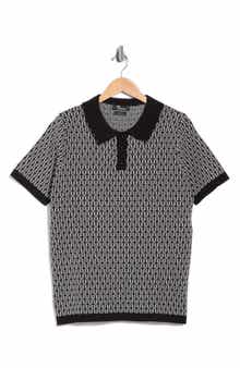 T.R. PREMIUM Slim Fit Polo Sweater