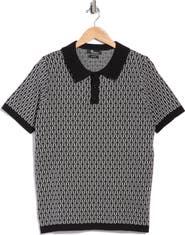 T.R. PREMIUM Slim Fit Polo Sweater