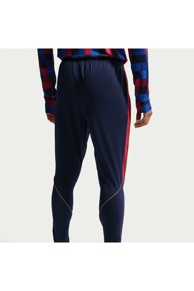 Men's Nike  Navy Barcelona 2026/27 Strike Dri-FIT Pants, Alternate, color, Navy