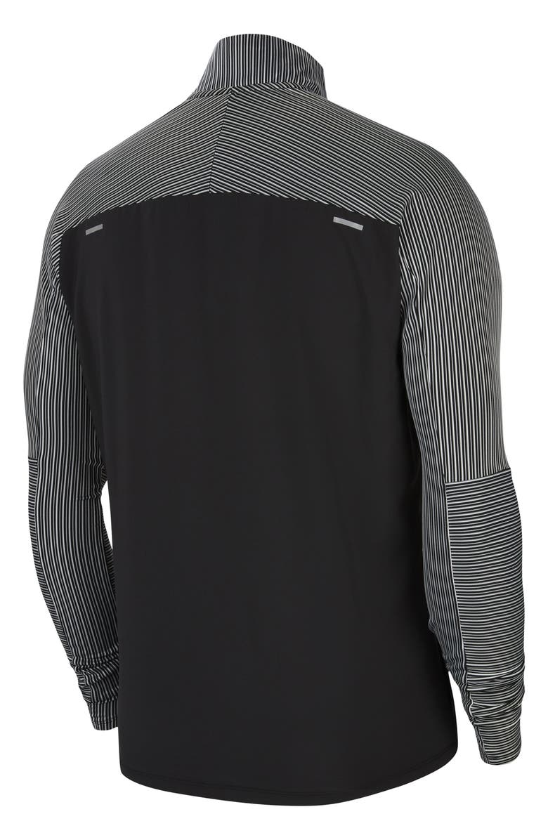 Nike Dri-FIT Element Future Fast Hybrid Running Top, Alternate, color,