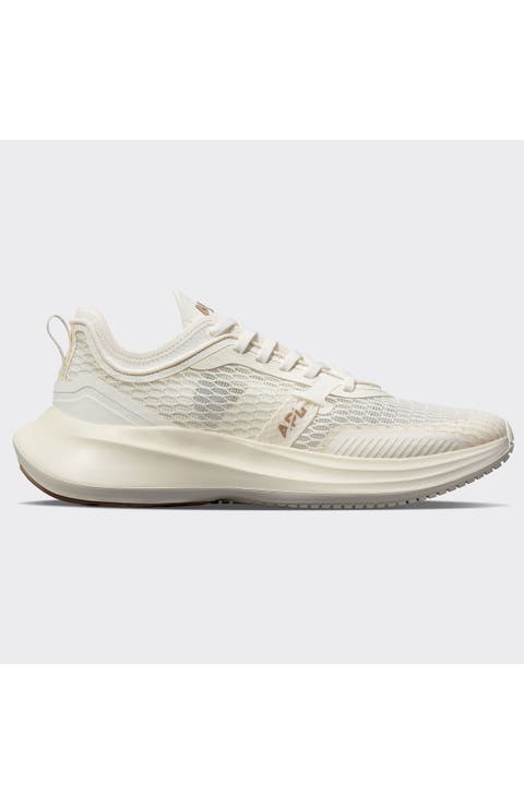 Women's Euphoria Ivory Sandstone Sneaker