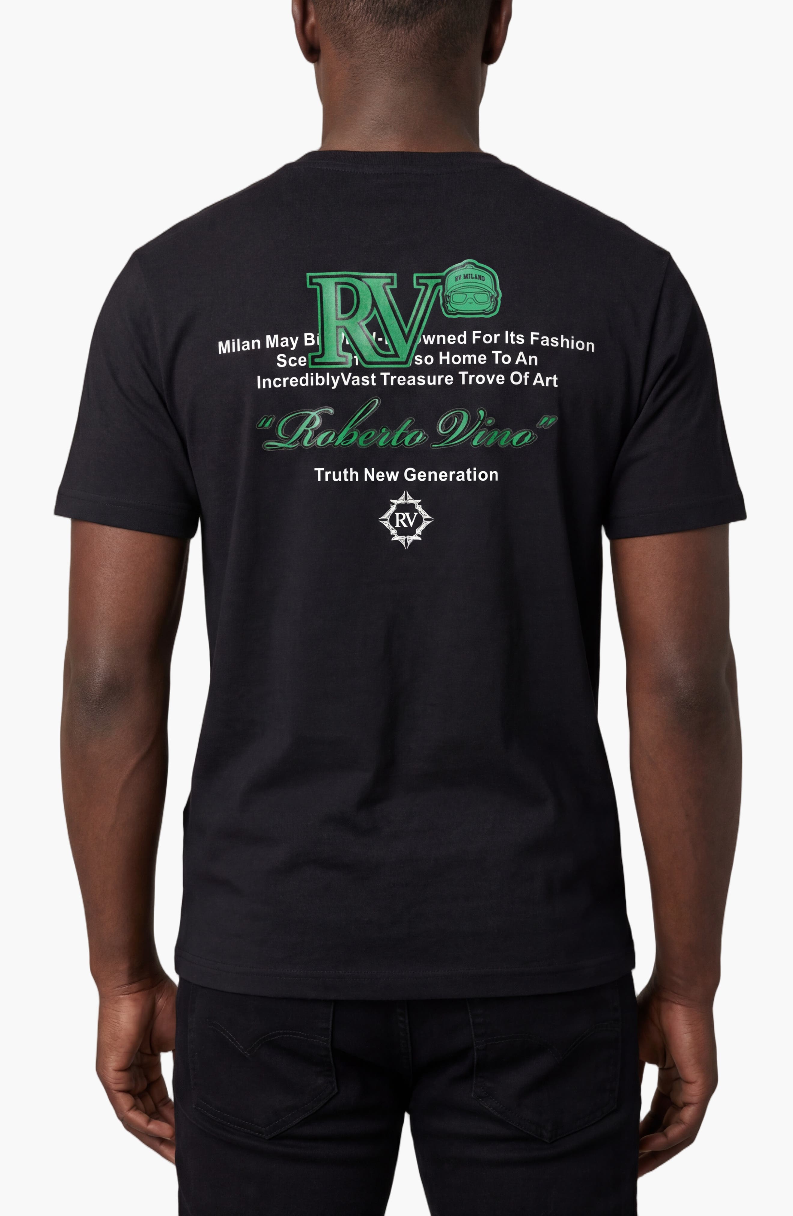 Truth Slim fit Tee - image 2
