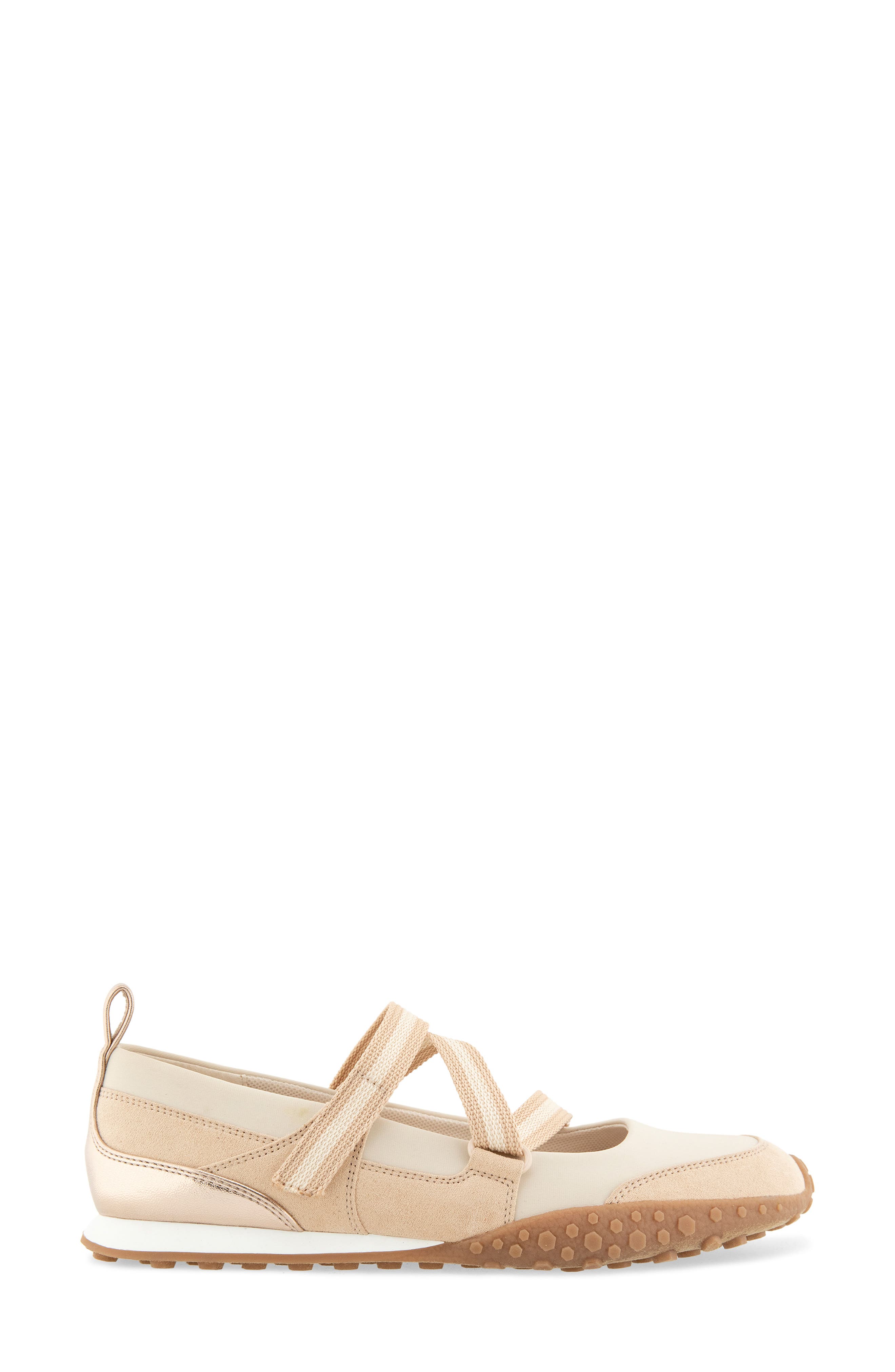 Vesper Slip-On Sneaker, Alternate, color, CROISSANT