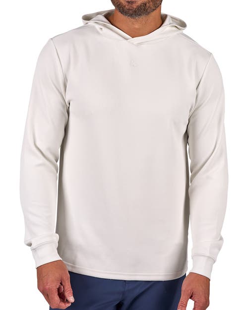 Black Clover Peyton Hoodie In White