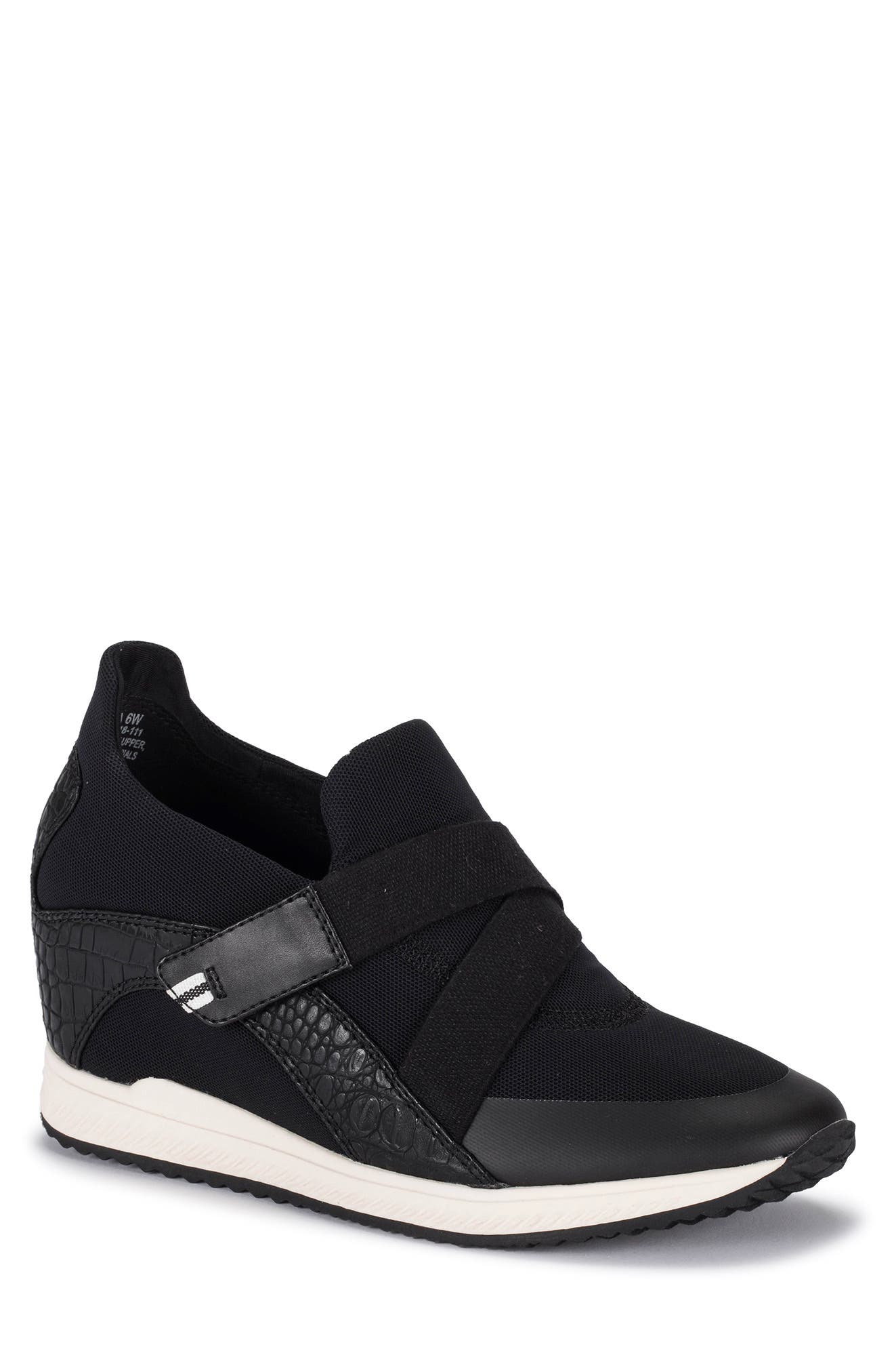 BARETRAPS Johanna Casual Wedge Sneaker, Main, color, 