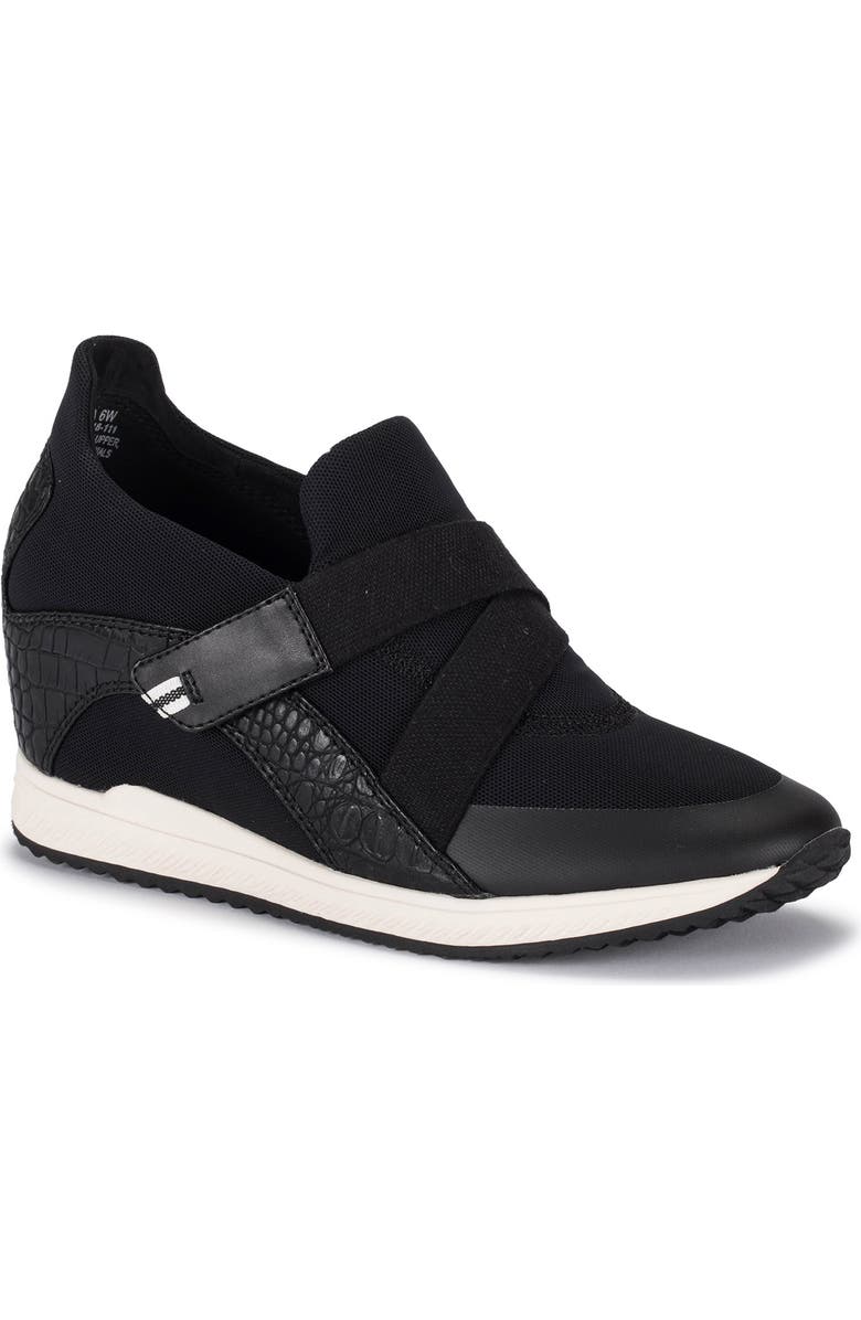 BARETRAPS Johanna Casual Wedge Sneaker, Main, color,