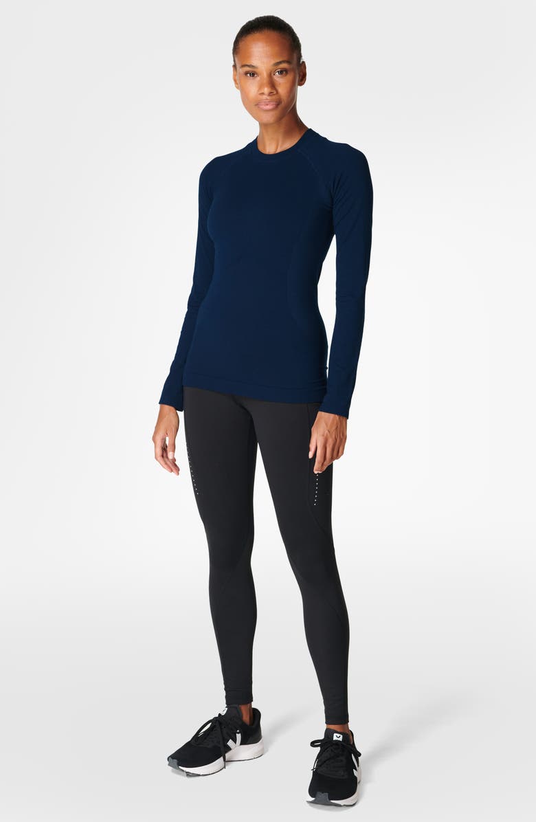 Sweaty Betty Therma Workout Leggings, Alternate, color, 