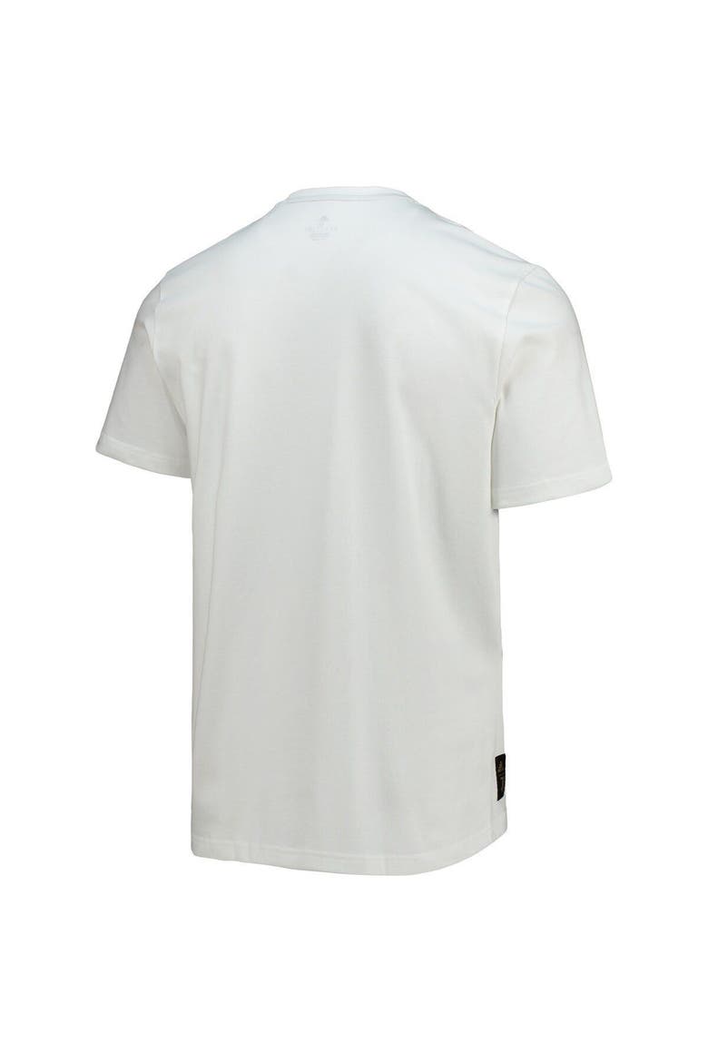 Men's adidas White Juventus HC T-Shirt, Alternate, color, White